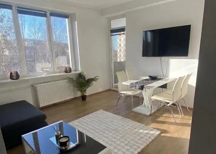 Mieszkanie W Centrum Gdyni Na 5 Piętrze Bez Windy Gdynia